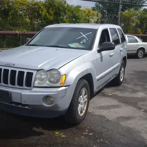 2007 Jeep Grand Cherokee SUV