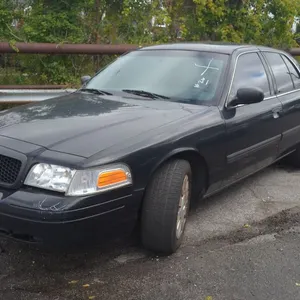 2011 Ford Crown Victoria 4DSD/Police Interceptor