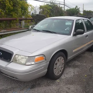 2011 Ford Crown Victoria 4DSD/Police Interceptor