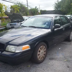 2011 Ford Crown Victoria 4DSD/Police Interceptor