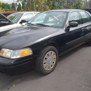 2011 Ford Crown Victoria 4DSD/Police Interceptor