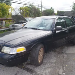 2011 Ford Crown Victoria 4DSD/Police Interceptor