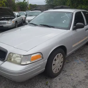 2011 Ford Crown Victoria 4DSD/Police Interceptor