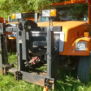 (#7-8)  2003 Freightliner FL80 Dump Truck