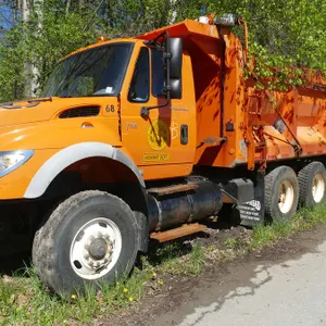 (#8-68)  2007 International WorkStar 7600 Dump Truck