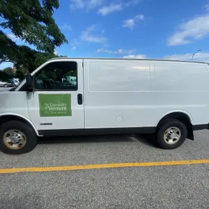 2006 Chevy Express 2500 Cargo Van