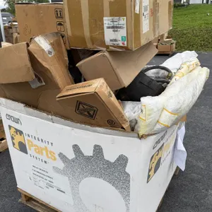 Crown Forklift and Truck Parts