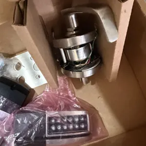 Assa Abloy Sargent Electronic Locks/Door Handle