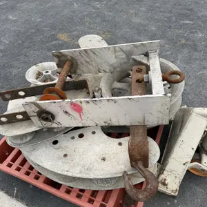 Industrial Pulleys
