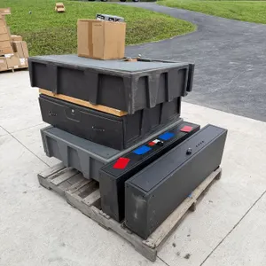 Weapon Cases and Trunk Organizers