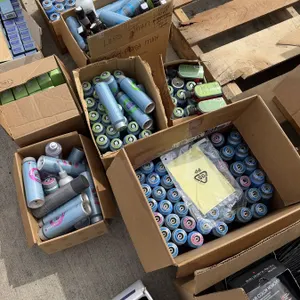 Large Lot of Haircare Products, New/Old Stock