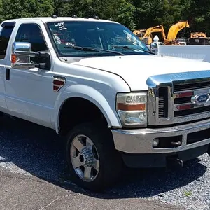 2010 Ford F-350 Super Duty Pickup Truck