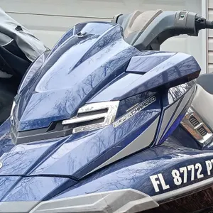 2014 Yamaha FXSUHO Jetski