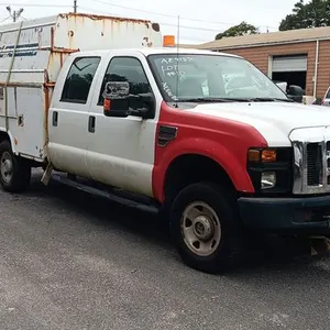 2008 Ford F-350 Super Duty Pickup Truck