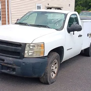 2011 Chevrolet Silverado 1500 Pickup Truck