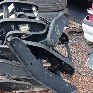 Pallet of Vehicle Push Bumpers