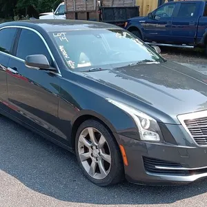 2016 Cadillac ATS Sedan