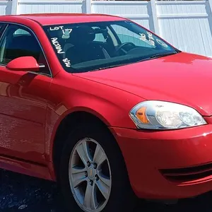 2012 Chevrolet Impala Sedan