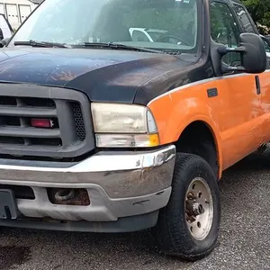 2003 Ford F-250 Super Duty Pickup Truck