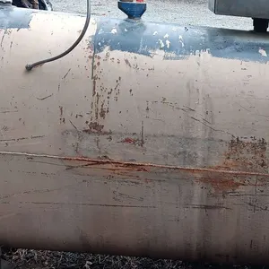 Reznor Waste Oil Heater & Tank
