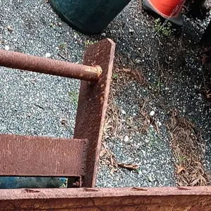 Excavator Blade