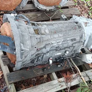 (2) 2020 Ford Explorer Transmissions