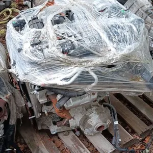 2020 Ford Explorer 3.3 Engine