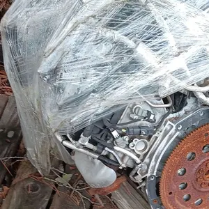 2020 Ford Explorer 3.3 Engine