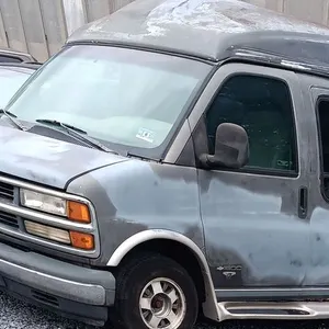 1998 Chevrolet Express Van