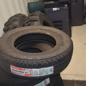 Firestone Tire, New