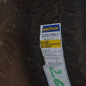 Goodyear Tire, New