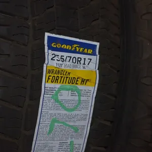 Goodyear Tire, New