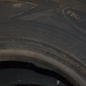 (3) Goodyear Tires, New