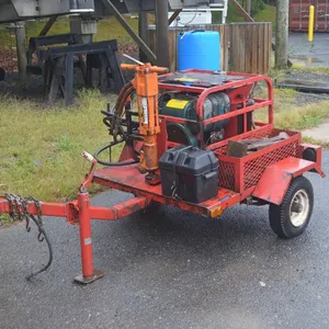 HYDRA-SLEDGE Hydraulic Jackhammer