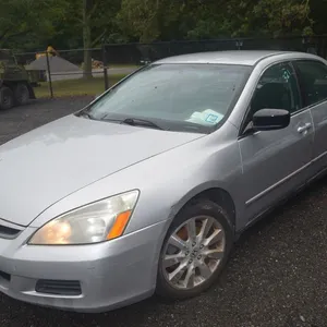 2007 Honda Accord Sedan