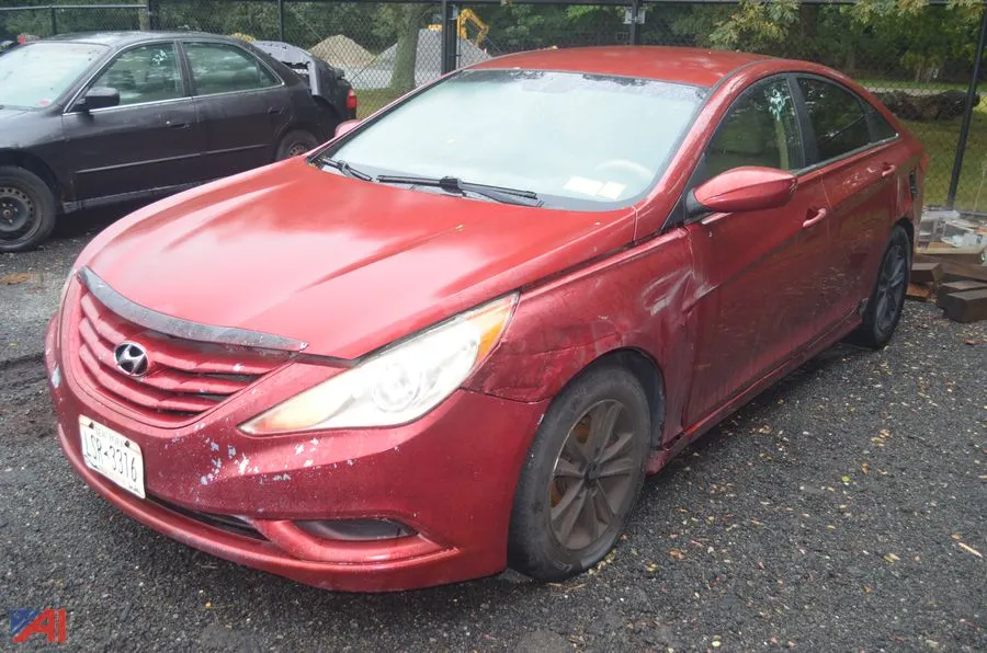 2011 Hyundai Sonata Sedan