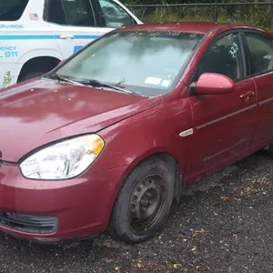 2007 Hyundai Accent Sedan