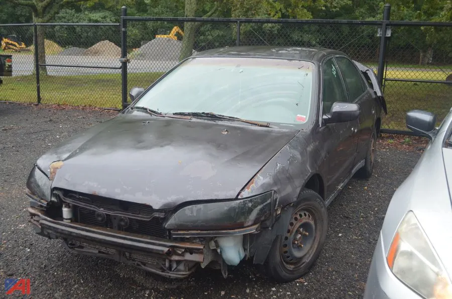1999 Honda Accord Sedan