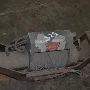 Warn Winch