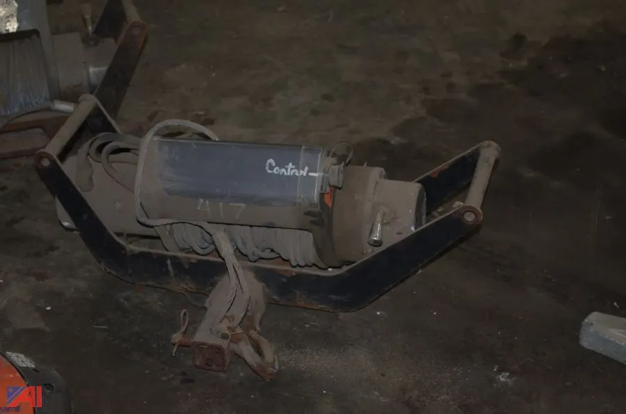 Warn Winch