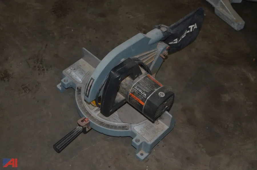 Delta Chop Saw