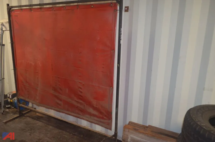 Welding Screen