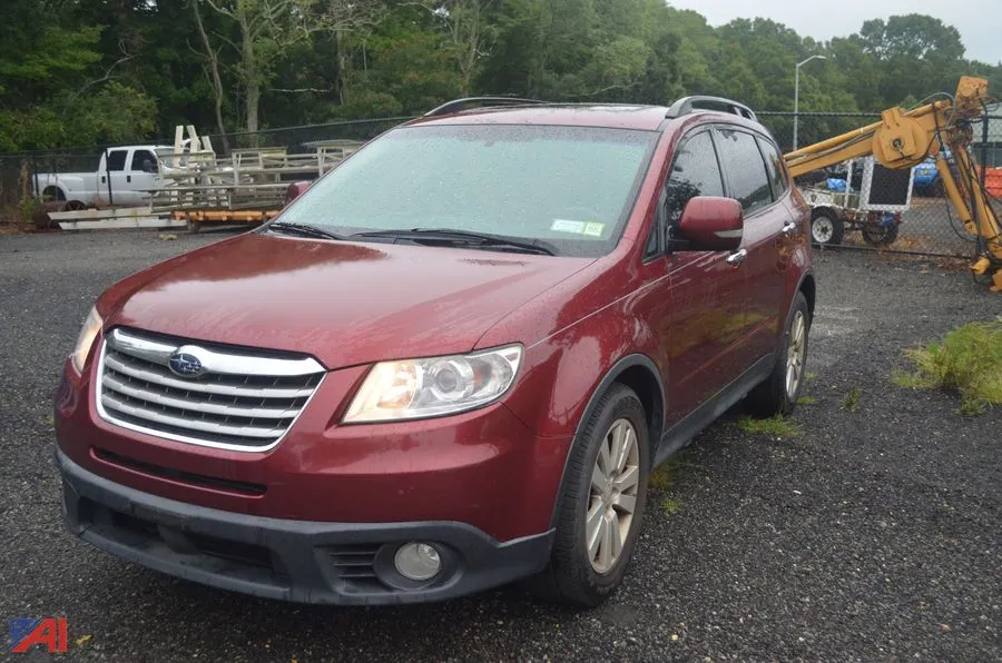 2011 Subaru Tribeca SUV