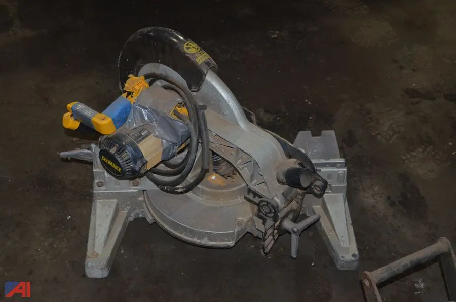 Dewalt Chop Saw