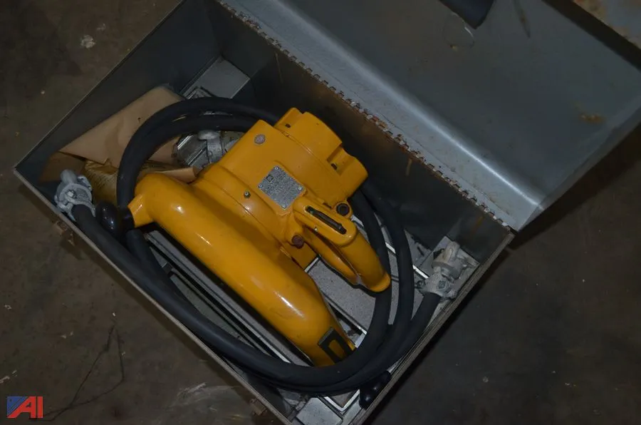 Ingersoll Rand Air Saw