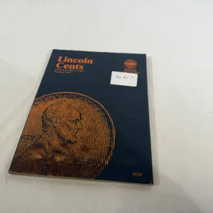BOOK OF LINCOLN PENNIES 1941-1974