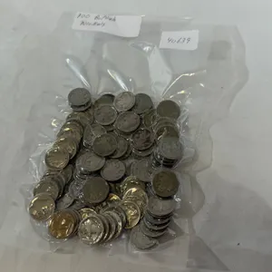 (100) BUFFALO NICKELS