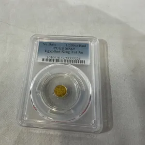 1/200 OUNCE GOLD EGYPTIAN KING TUT