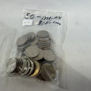 (50) 1776-1976 BICENTENNIAL DOLLAR COINS
