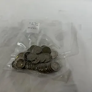 (50) BUFFALO NICKELS